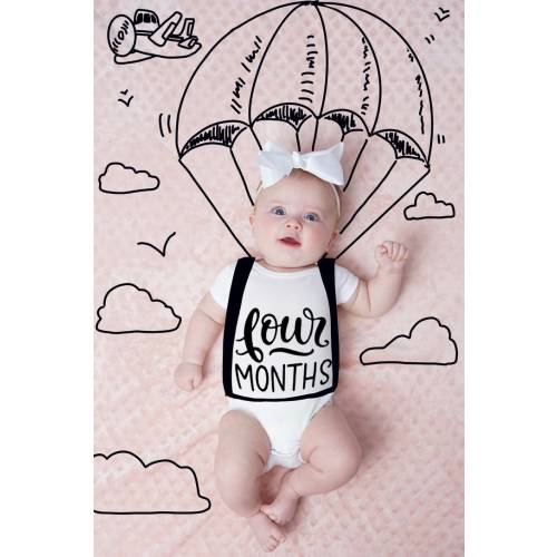 Monthly Milestones Photo Package