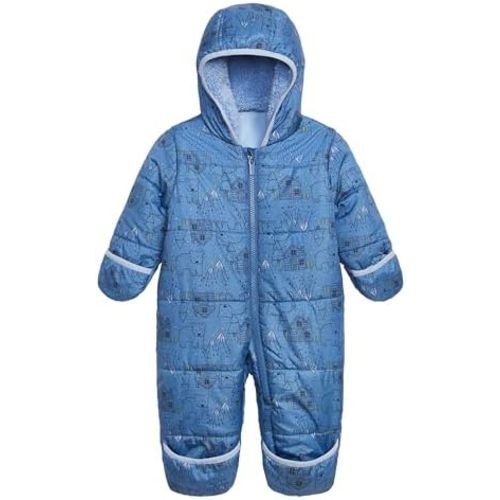 Carter's Baby Cozy One-piece Footed Pram Suit