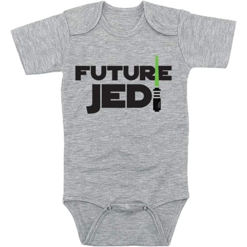TeeNow - Light/Dark Side - Adorable Future SW Inspired Bodysuits (Multiple Designs) - Baby Infant Bodysuits - Boy/Girl