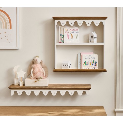Seadrift Eyelet Shelf (36")
