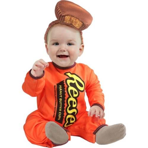Reese's Peanut Butter Cup Infant/Toddler Costume - Rubies | Maisonette