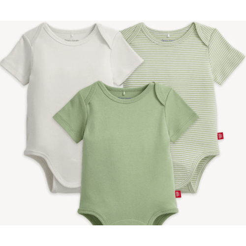 Magnetic 3-Pack Bodysuit – Magnetic Me