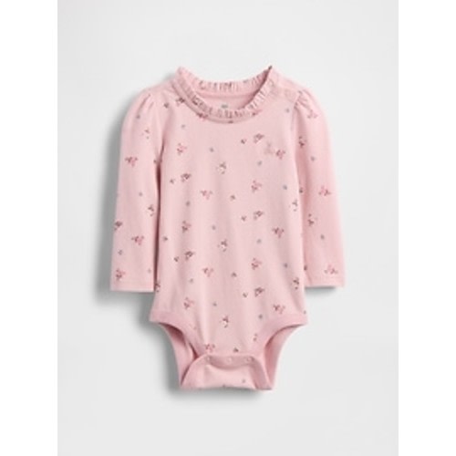 Baby First Favorites TinyRib Bodysuit | Gap