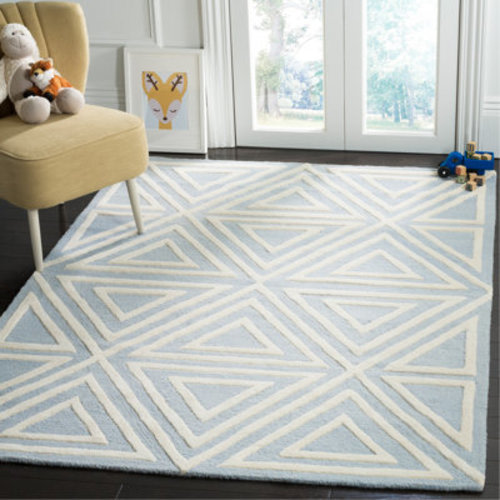 Isabelle & Max™ Krystyna Hand Tufted Wool Rug & Reviews | Wayfair
