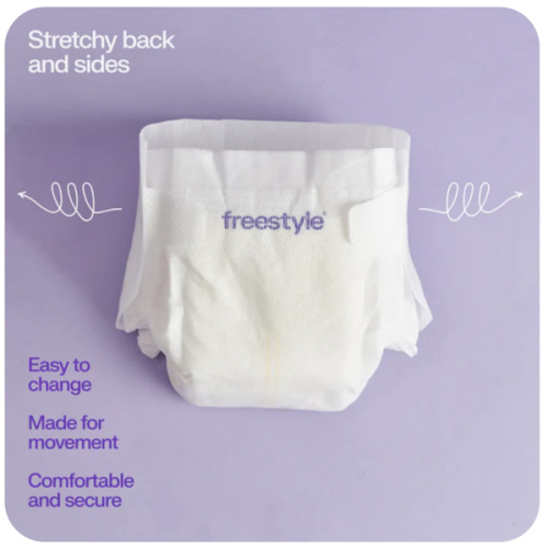 Freestyle Diapers