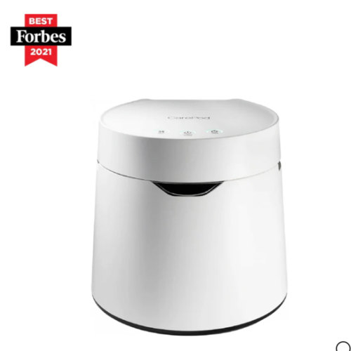 Carepod One - Stainless Steel Humidifier