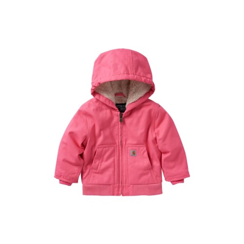 Carhartt Canvas Insulated Hooded Active Jacket for Babies | Bass Pro Shops