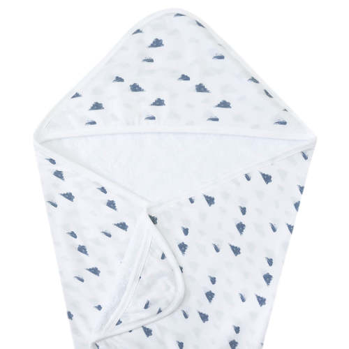 Premium Baby Knit Hooded Towel - Dream