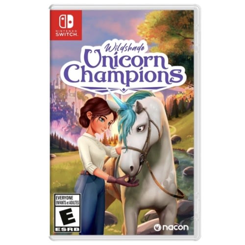 Wildshade: Unicorn Champions Nintendo Switch