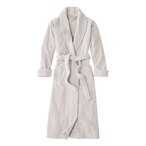 Women's Soft Plush Terry Robe