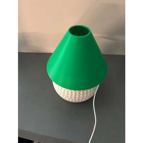 Golf Ball - Lamp