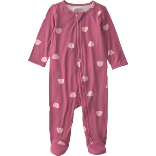 Carter's Child of Mine Baby ComfySoft Sleep 'N Play, Sizes Preemie-6/9 Months