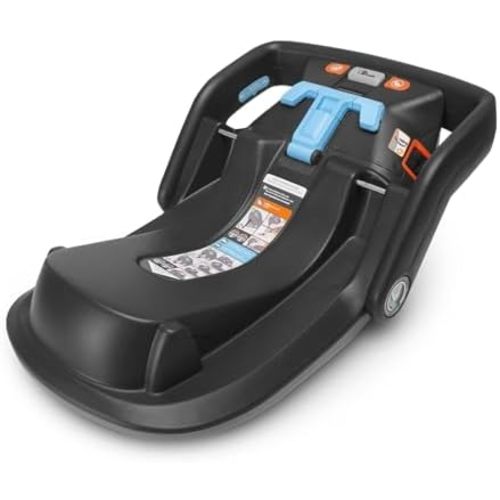 UPPAbaby Extra Mesa V2 Car Seat Base/Compatible with Mesa and Mesa V2 Infant Car Seats/SmartSecure Installation