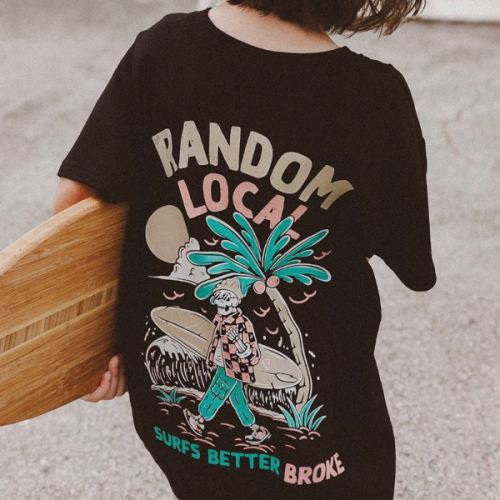 Little Trouble T-shirt | Random Local