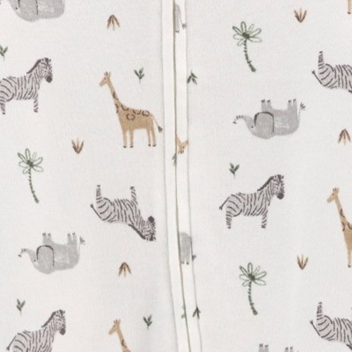 Baby Safari Sleep N' Play - Just One You® made by carter's White