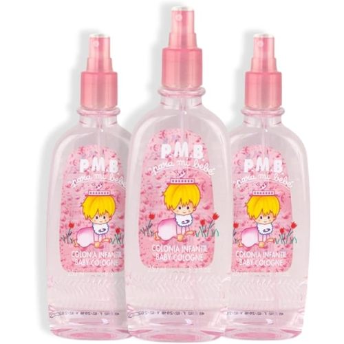 PMB Para Mi Bebé Rosa Eau de Pink Spray 250 ml