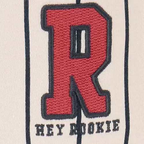 Baby Boy Carter's Baseball Rookie 2-Way Zip Sleep & Play Pajamas