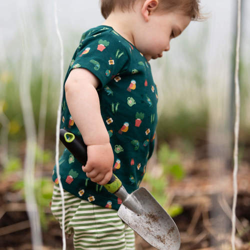 Spring Garden Organic T Shirt & Jogger Playset – Little Green Radicals