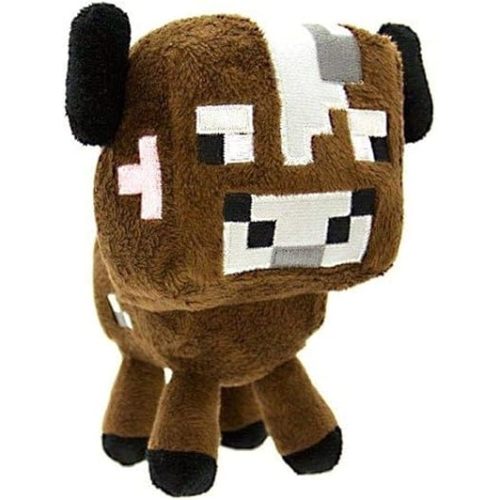 Minecraft Baby Cow Plush