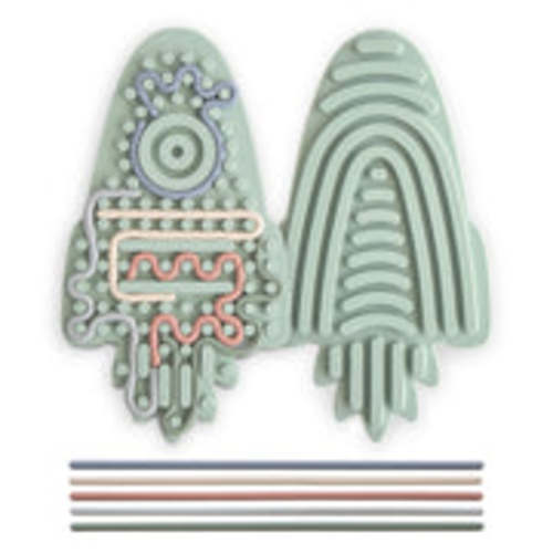 Silicone Sensory Toy – Mushie