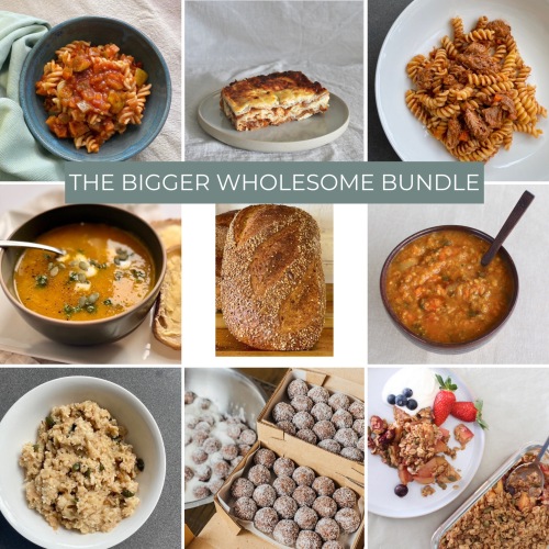 The Bigger Wholesome Bundle
