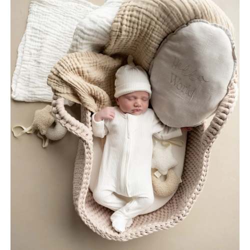 The Ribbed Set Hat Edition