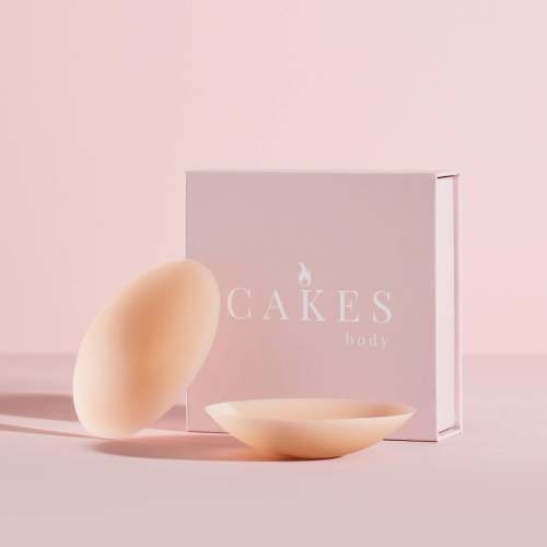 Grippy CAKES™ circles