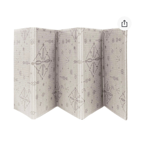 Reversible Floor Mat | Color: Graceful Grey