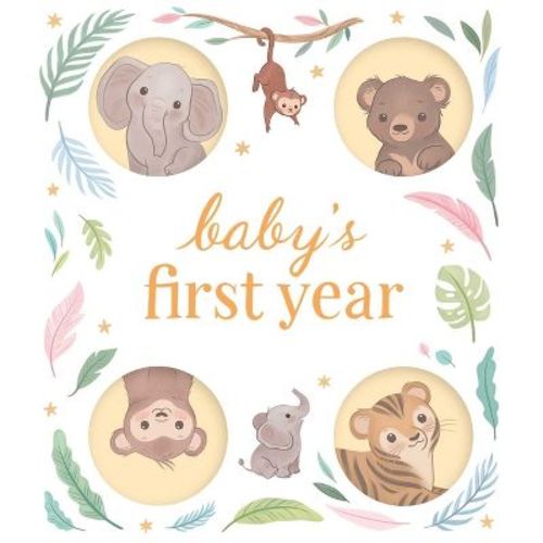 Baby's First Year - by Igloobooks (Hardcover)