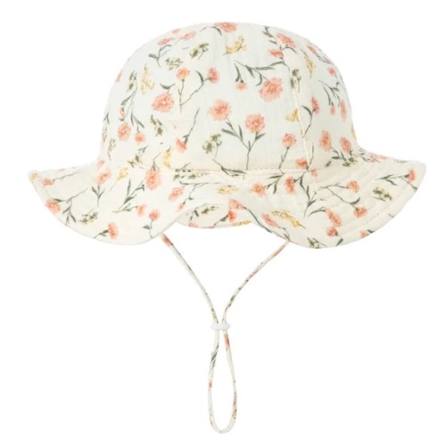 Infant Summer Hats – Sun Hat for Newborns | PamperPocket