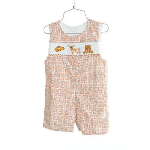 Austin Benjamin Smocked Jonjon