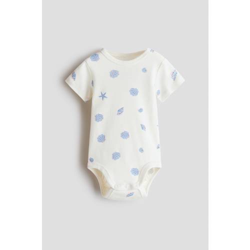 PRINTED BODYSUIT
