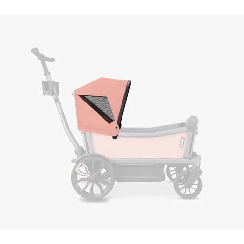 Veer Cruiser XL Retractable Canopy