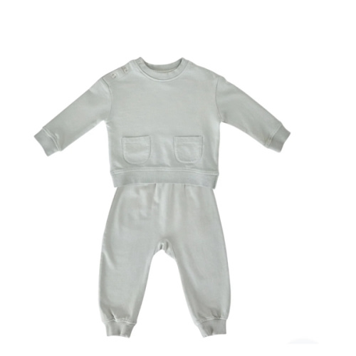 French Terry Matching Set