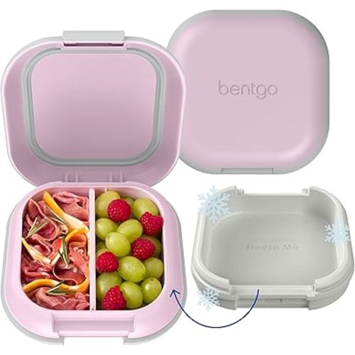 Bentgo Chill Mini Leak-Proof 3 or 4 Compartment Lunch Box