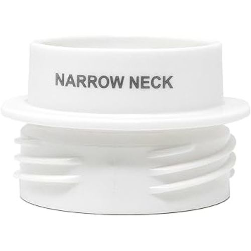 Baby’s Brew Bottle Adapter for The Baby’s Brew Portable Warmer - Adapters for Milk Warmers, Leak-Proof and Easy-to-Clean Design, Compatible with Dr. Brown Narrow Neck, Medela, Life Factory, Parents