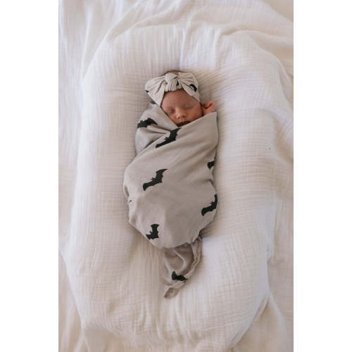 Muslin Swaddle | It's Bats!