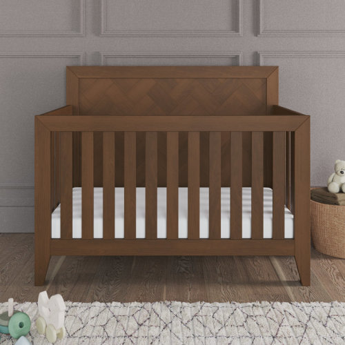 Child Craft Kieran 4-in-1 Convertible Crib & Reviews | Wayfair