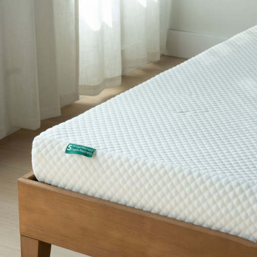 5-Inch Twin Memory Foam Mattress