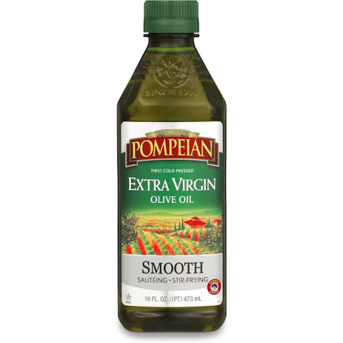 Pompeian  Smooth Extra Virgin Olive Oil