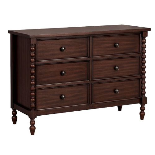 Madison Park Signature Beckett 6-Drawer Wood Dresser