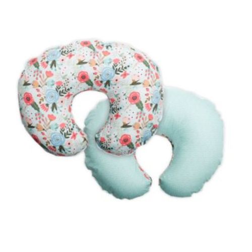 Boppy® Nursing Pillow and Positioner Slipcover in Mint Floral
