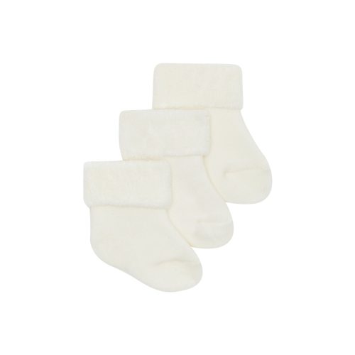 Bonds Baby Newbies Wondersock 3 Pack | Baby Socks | RXJG3N