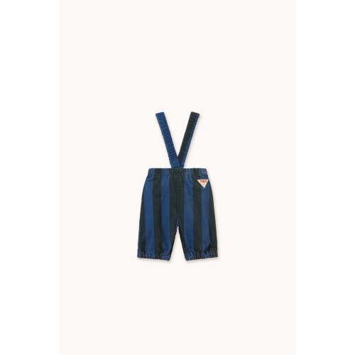 BLUE STRIPES BABY CORDUROY PANTS