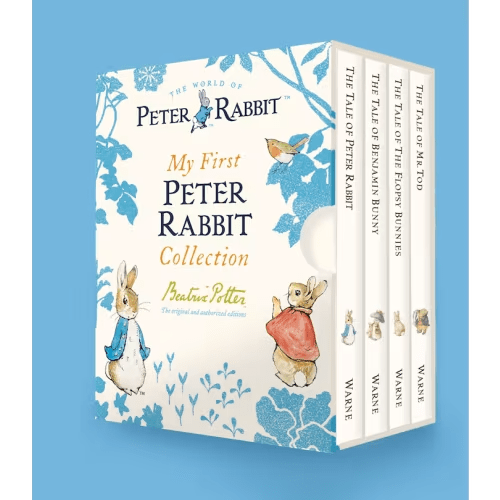 My First Peter Rabbit Collection Book By Beatrix Potter, (Hardcover) | Indigo