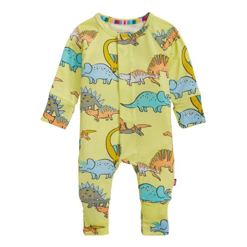 Baby Magnetic Me Modal Magentic Convertible Pajamas