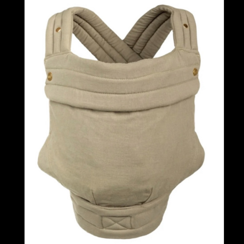 The Monarch Baby Carrier - Stone Sage (PREORDER - Expected Delivery Ju – Mabē