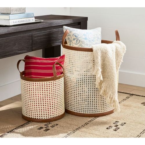 Brooks Basket Large Tote
