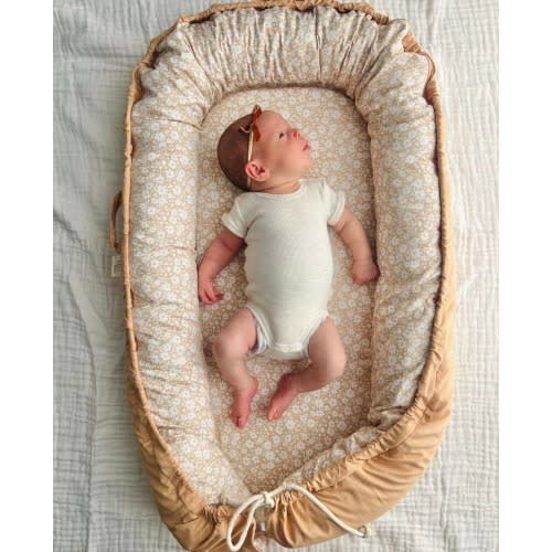 Mini & Me Baby Lounger - Bethany