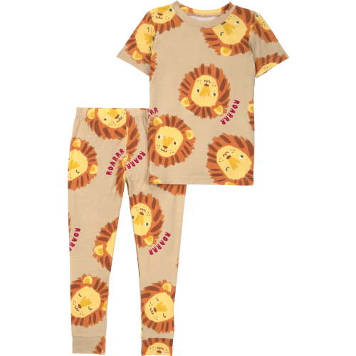 Carter's Child of Mine Baby and Toddler ComfySoft Pajama Set, 2-Piece, Sizes 12M-5T
